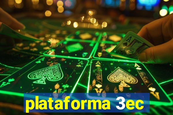 plataforma 3ec